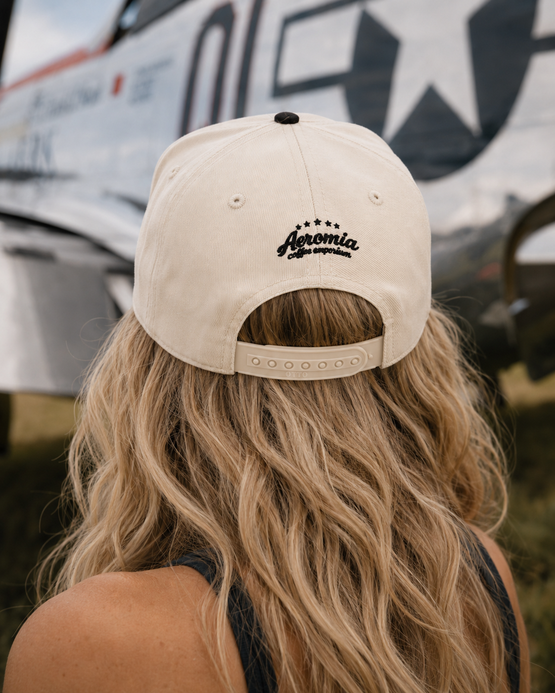 ACE Flight Deck 5-Panel Cap