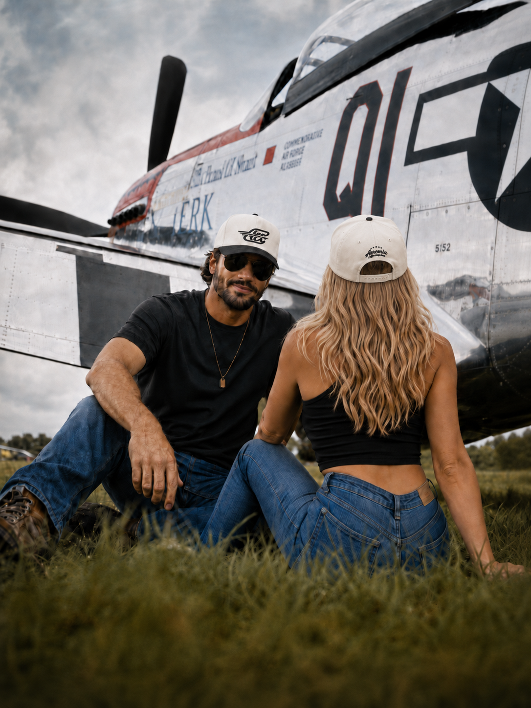 ACE Flight Deck 5-Panel Cap