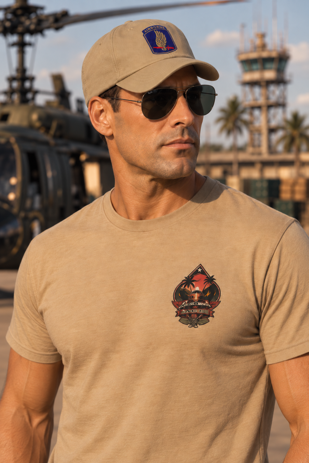 ACE Airborne Premium Hat
