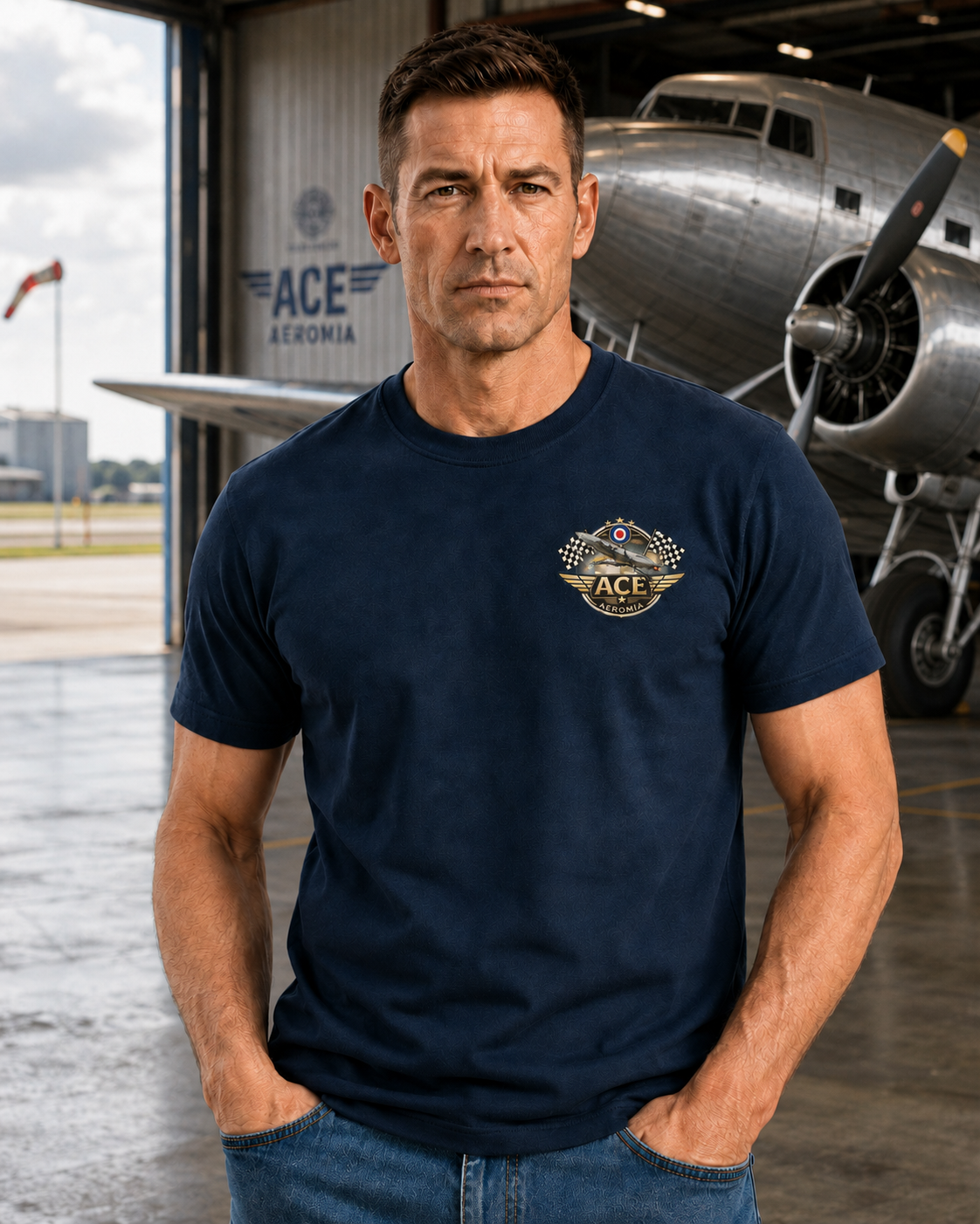 ACE: Where speed took wing