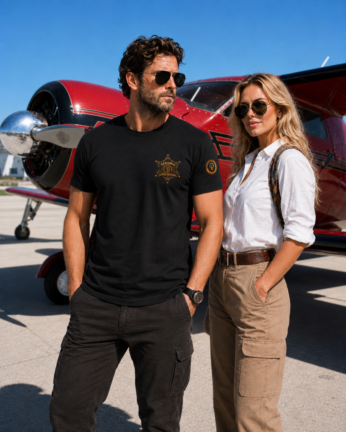 ACE SKY WRANGLER — BORN TO ROAM
