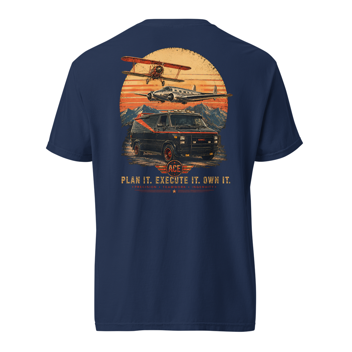 Product mockup